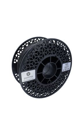 Petg Filament 1.75mm 1kg Siyah Ral9005 Image 0
