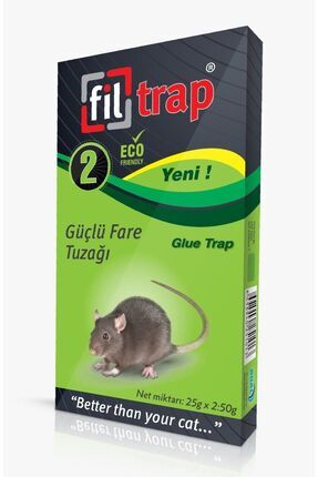 Hazır Fare Tabak Yapışkanı Image 0