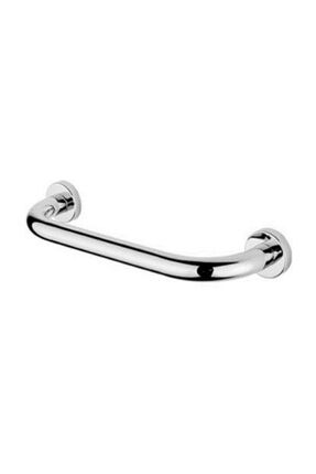 Engelli Tutunma Barı 25q - Bedensel Engelli Banyo Küvet Tutacağı - Paslanmaz Krom 30cm Image 0