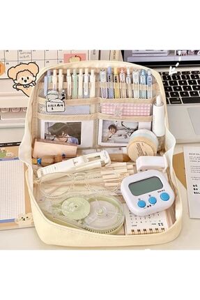 Creative Geniş Kapasiteli Organize Kalemlik Image 0