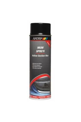 500 ml Oto Kaporta Koruyucu Mum Sprey Şeffaf Mum Spreyi Image 0