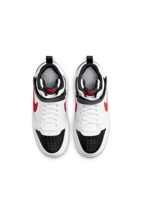 Ayakkabı Günlük Court Borough Mid 2 (Gs) cd7782-110 bilekli  sneker Image 3