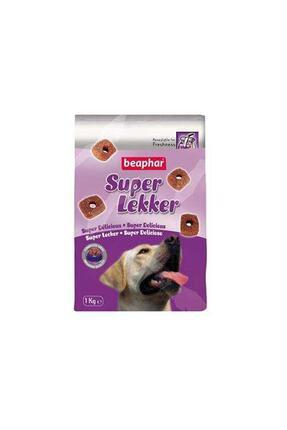 Super Lekker Köpek Ödülü 1kg Image 0