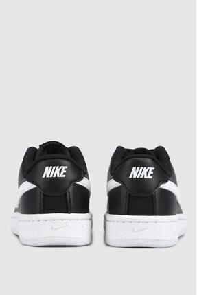 Court Royale 2 Nn Dh3159-001 Siyah Kadın Ayakkabı Image 3