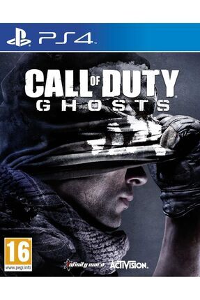 Call Of Duty Ghosts Playstation 4 Oyun Ps4 Oyun Image 0