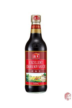 Excellent Koyu Soya Sosu ( Excellent Dark Soy Sauce) - 500ml Image 0