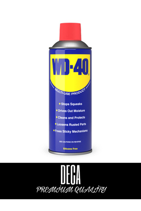 Wd-40 400ml Çok Amaçlı Pas Sökücü Ve Yağlama Spreyi Image 0