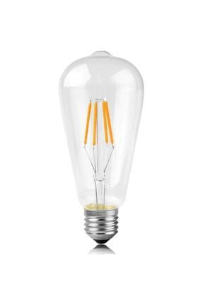 Led Ampul Rustik Ct-4353 Beyaz Işık 6400k Image 0