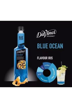 Davıncı Gurme Blue Ocean Şurup 750 Ml Image 0