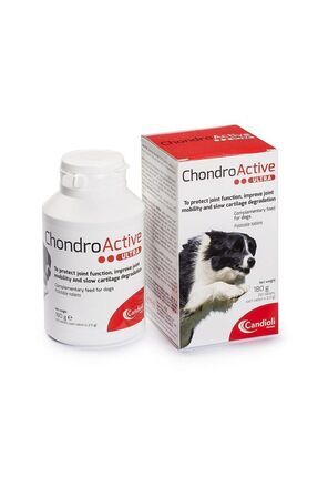 Chondroactive Ultra 180 gr 90 Tablet Image 0