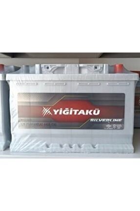 12v 75 Amper 640 Aen 2 Yıl Garantili Image 0