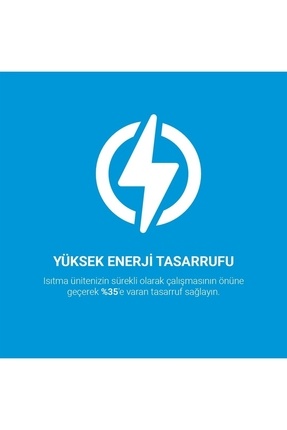 Poly Touch 400B Programlanabilir Kablosuz Oda Termostatı Image 2