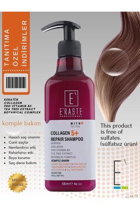 COLLAGEN BAKIM ŞAMPUANI Image 0