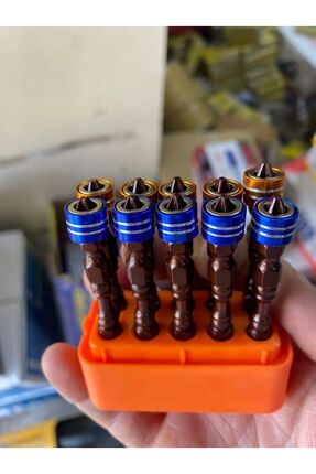 Uç Çift Yönlü Mıknatıslı 1 Adet (1.KALİTE) Image 1