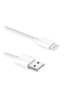 CEP TELEFONU ŞARJ KABLOSU LIGHTNING 1 METRE Image 0