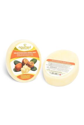 Shea Butter (BATIK VE ÇİLEK BACAK ONARIMINA YARDIMCI) Doğal Süngerli Sabun Image 0