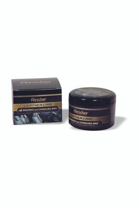 Leather Care 300 Gr Torpido Deri Parlatıcı, Koruyucu Bakım Krem Image 0