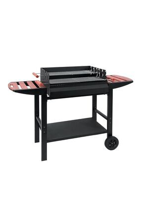 Tarrington Haouse Gouette Trolley Kömürlü Açık Mangal Image 0