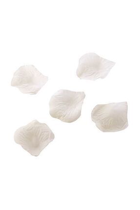 105 Adet Gül Yaprağı Krem ( 5 Cm* 5 Cm ) Image 0