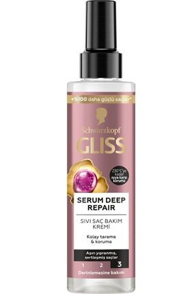 Sıvı Saç Kremi Serum Deep Repair 200ml Image 0