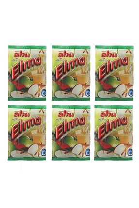 Elma Aromalı İçecek Tozu - 250 gr x 6 Adet Image 0