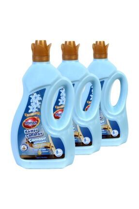Yumuşatıcı Komşu Çatlatan Lilac 3,45 l x 3 Image 0