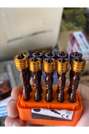 Uç Çift Yönlü Mıknatıslı 1 Adet (1.KALİTE) Image 0