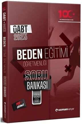 Süper Fiyat - Uzman Kariyer 2023 Öabt Beden Eğitimi Öğretmenliği Soru Bankası Çözümlü Uzman Kariyer Image 0