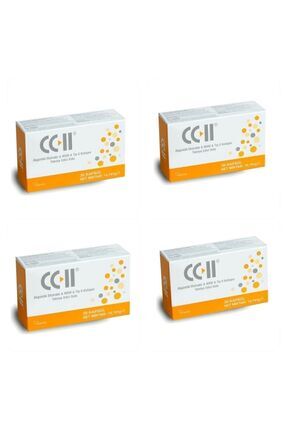 Cc-ıı Kollajen 30 Kapsül 4'lü Paket Image 0