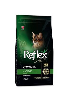 Tavuklu Yavru Kedi Maması 1.5 kg Image 0