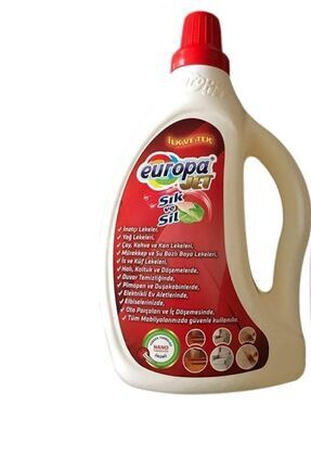Europajet Genel Temizlik Ürünü 1.75 Kg Image 0