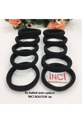 Ince Lastik 10 Adet Image 0
