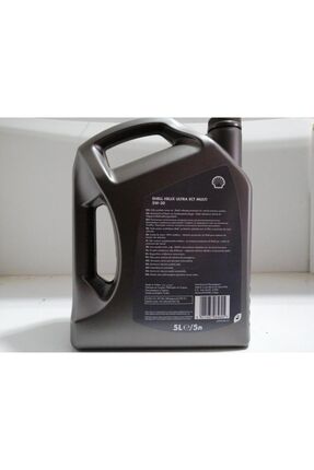 Helix Ultra 5w-30 Ect Multi 5 Litre Volkswagen Onaylı (PARTİKÜLLÜ) Image 4