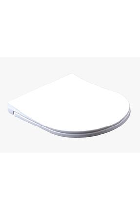 Sedef Yavaş Kapanan Termoplast Klozet Kapağı Image 1