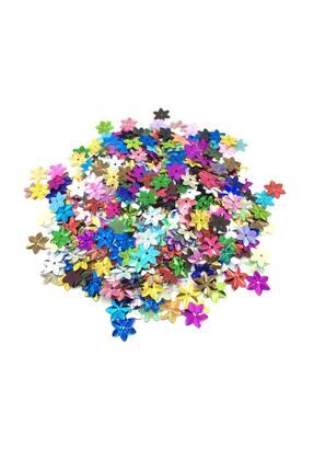 Karışık Renk Pul 14m (25 Gram) Image 0