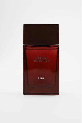 For Hım Red Edıtıon Eau De Toılette 100 ml (3,38 FL. OZ). Erkek Parfüm (İNDİRİM ŞEHRİ) Image 0