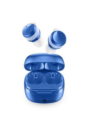 Music Sound Flow Tws Kulaklık-mavi Image 0
