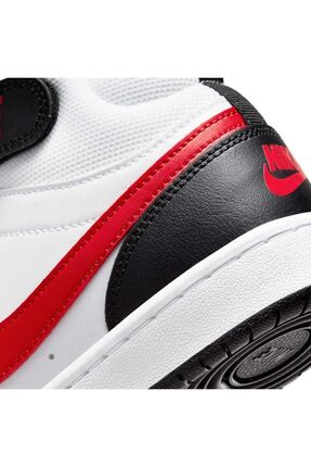 Ayakkabı Günlük Court Borough Mid 2 (Gs) cd7782-110 bilekli  sneker Image 4