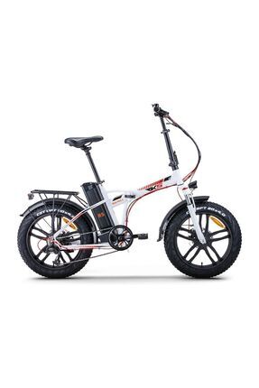 Rs3 Pro X Elektrikli Bisiklet Beyaz Image 0
