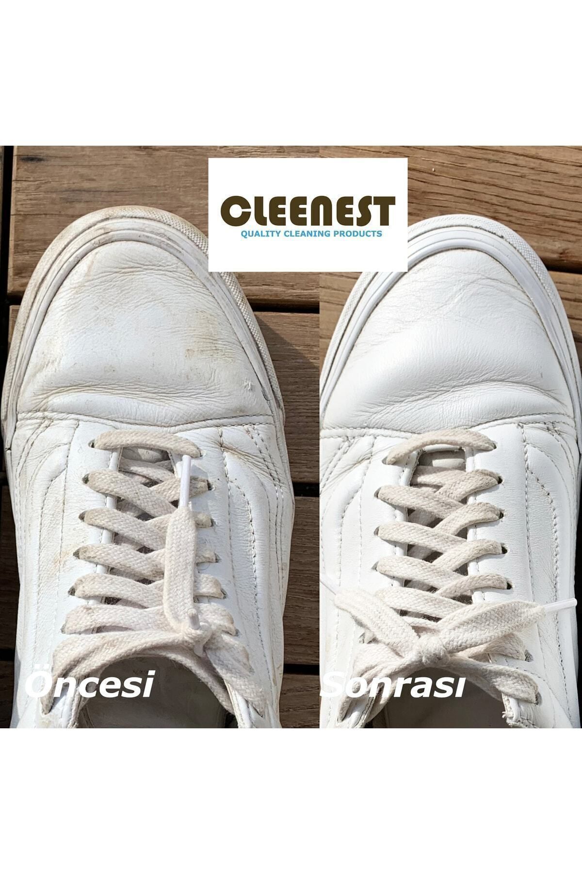 اسپری تمیز کننده کفش ورزشی سفید و رنگی 500 میلی لیتر