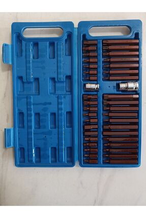 40 Pcs Torx Bits Uç Seti Image 0