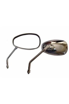Cg Nikel Ayna Cup Nikel Ayna Chopper Nikelaj Ayna 10mm Image 0