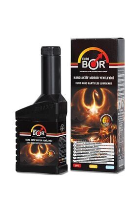 Euro Bor Eurobor Nano Aktif Motor Yenileyici Ve Koruyucu Motor Yağ Katkısı 300 ml Image 0