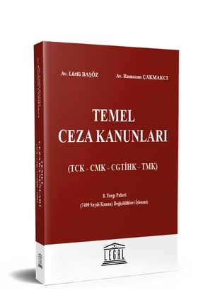 Temel Ceza Kanunları Image 0