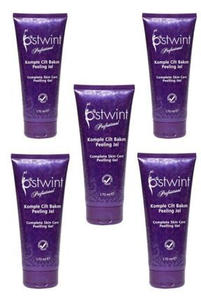 Cilt Yenileyici Peeling Jel 170 Ml 5 Adet Image 0