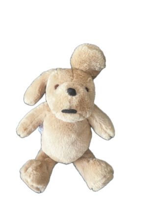 Peluş Oyuncak Sevimli Köpek Orta Boy Karışık Renk Image 0