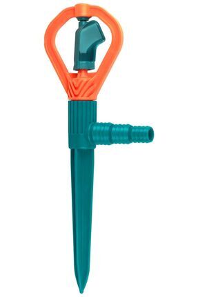 Dairesel Saplamalı Pvc Yaprak Sprink Bahçe Sulama Fıskiyesi Image 0