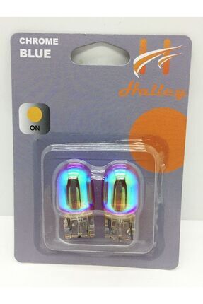 Halley 12v T20 Çift Duy Ampul Dipsiz T20 21w Diadem (2 Ad) Italy Image 0
