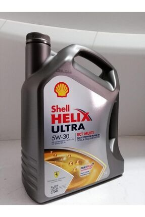 Helix Ultra 5w-30 Ect Multi 5 Litre Volkswagen Onaylı (PARTİKÜLLÜ) Image 0