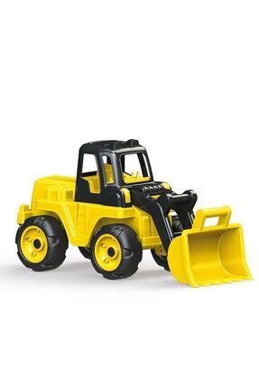Dolu Dev Dozer Pencereli Image 0